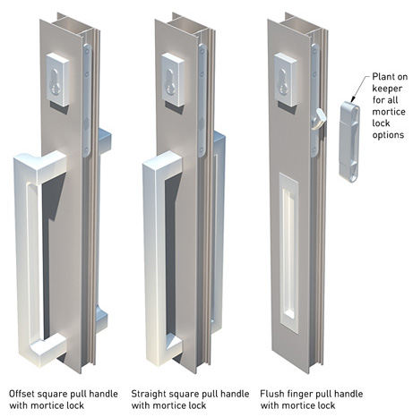 Architectural Mortice- Lock