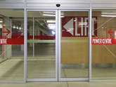 Commercial Range - Emporia™ Pocket Glazed Door - 717 System