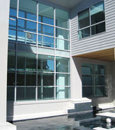 Commercial Framing - Emporia™ Centre Glazed 100mm and 150mm - 710 System