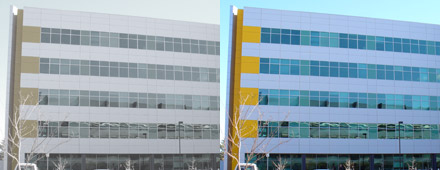 Curtain Wall Brackets